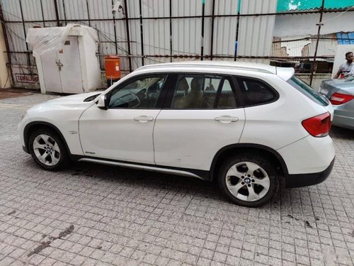 BMW X1 sDrive 18i 2012 AT for sale in Mumbai