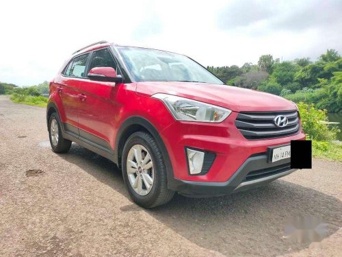 Hyundai Creta 1.4 S Plus, 2016, Diesel MT for sale in Nashik