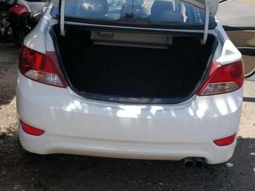 Used 2012 Hyundai Fluidic Verna MT for sale in Chennai