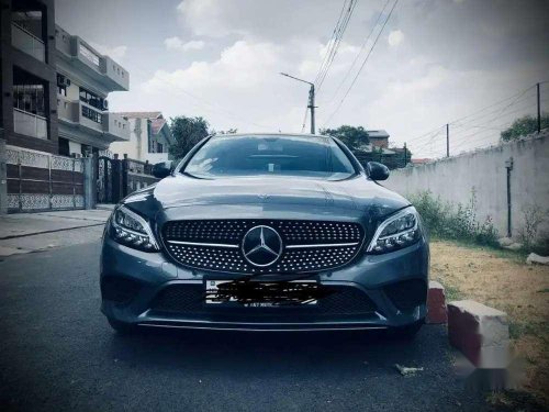 Used Mercedes Benz C-Class 2019 AT for sale in Gurgaon