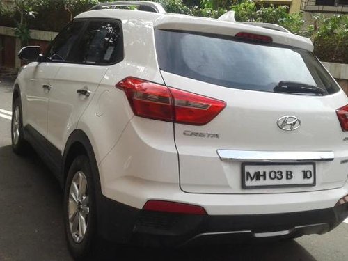 2015 Hyundai Creta 1.6 CRDi AT SX Plus for sale in Mumbai