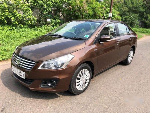 Maruti Suzuki Ciaz VDI+ SHVS, 2016, Diesel MT for sale in Vadodara