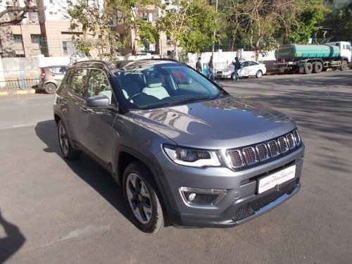 2018 Jeep Compass 1.4 Limited Option AT in Mumbai