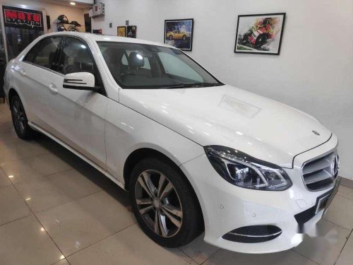 2015 Mercedes Benz E Class AT for sale in Goa