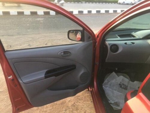 Used 2011 Toyota Platinum Etios 1.4 GD MT in Ahmedabad