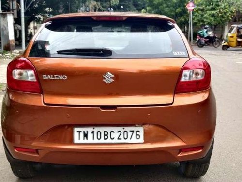 2018 Maruti Suzuki Baleno MT for sale in Chennai