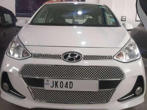 Hyundai Grand I10 Sportz 1.2 Kappa VTVT, 2017, Petrol MT in Srinagar