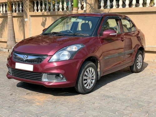 Used 2015 Maruti Suzuki Swift Dzire MT for sale in Mumbai