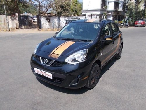 Used 2018 Nissan Micra XL CVT MT for sale in Mumbai