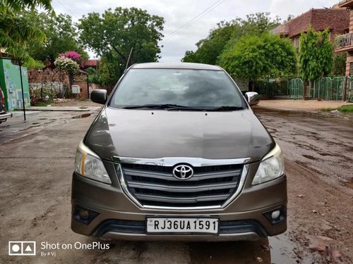 Toyota Innova 2015 MT for sale in Jodhpur