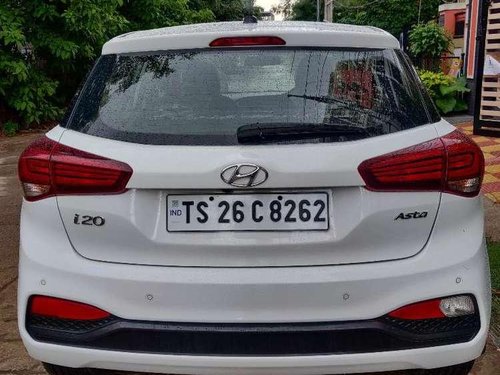 2019 Hyundai i20 Asta 1.2 MT for sale in Hyderabad