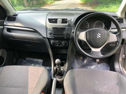 Maruti Suzuki Swift VXi, 2015, Petrol MT for sale in Vadodara