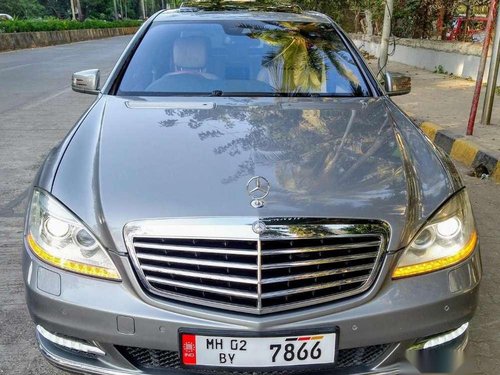 Mercedes-Benz S-Class S 350 CDI, 2010, Diesel AT for sale in Mumbai