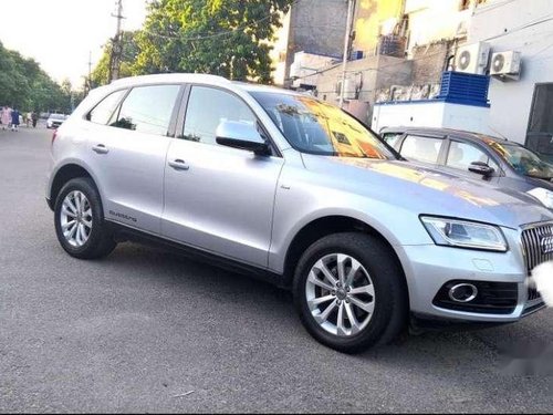 Audi Q5 3.0 TDI Quattro 2015 AT for sale in Chandigarh