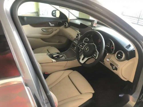 Used Mercedes Benz C-Class 2019 AT for sale in Gurgaon