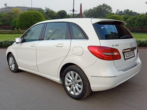 2015 Mercedes-Benz B-Class B180 CDI AT in New Delhi