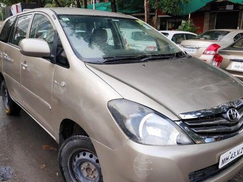 2008 Toyota Innova 2.5 G4 Diesel 8-seater MT in Mumbai