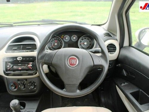 Used 2014 Fiat Punto 1.2 Active MT for sale in Ahmedabad