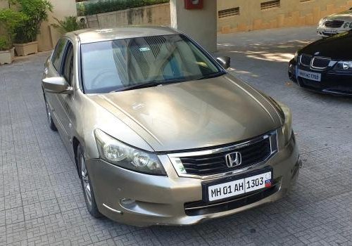 2008 Honda Accord 2.4 Inspire A/T for sale in Mumbai