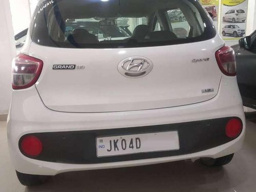 Hyundai Grand I10 Sportz 1.2 Kappa VTVT, 2017, Petrol MT in Srinagar