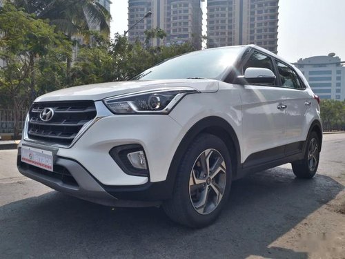 Hyundai Creta 1.6 CRDi SX Option 2018 AT for sale in Mumbai