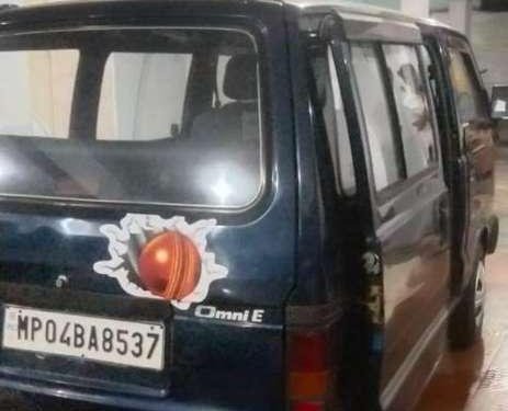 Used 2012 Maruti Suzuki Omni MT for sale in Bhopal