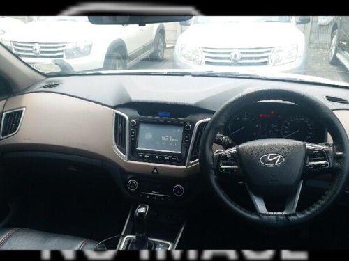 2015 Hyundai Creta 1.6 CRDi AT SX Plus for sale in Ahmedabad