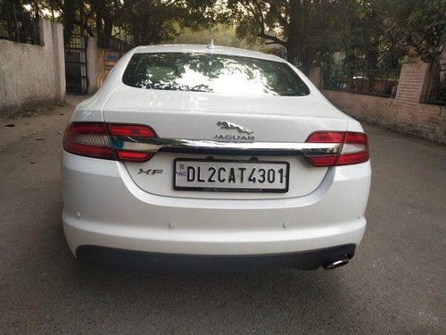 2014 Jaguar XF 2.2 Litre Luxury AT in New Delhi