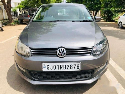 Volkswagen Polo Highline Petrol, 2013, Petrol MT for sale in Ahmedabad