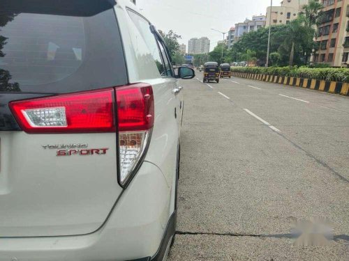 Toyota INNOVA CRYSTA Touring Sport, 2018, Diesel MT in Mumbai