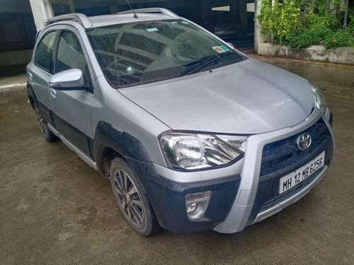 2015 Toyota Etios Cross MT for sale in Pune