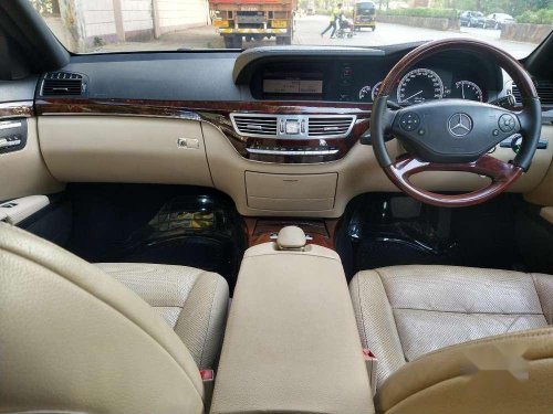 Mercedes-Benz S-Class S 350 CDI, 2010, Diesel AT for sale in Mumbai