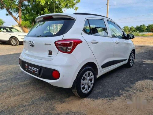 Hyundai Grand I10 Sportz 1.2 Kappa VTVT, 2019, Petrol MT in Ahmedabad