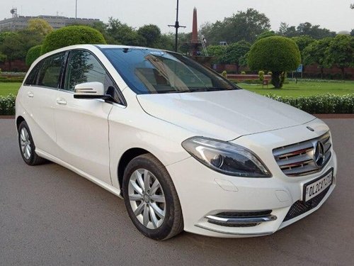 2015 Mercedes-Benz B-Class B180 CDI AT in New Delhi