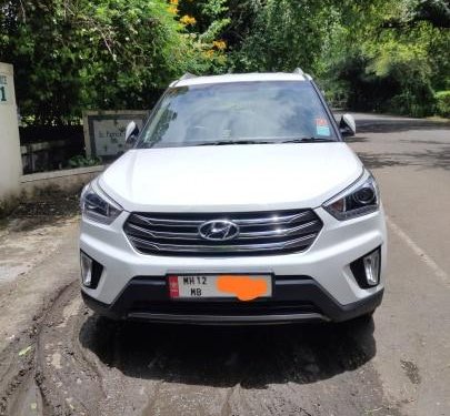 Used Hyundai Creta 1.6 SX 2015 MT for sale in Pune