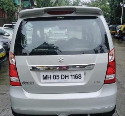 Used Maruti Suzuki Wagon R LXI 2017 MT for sale in Thane