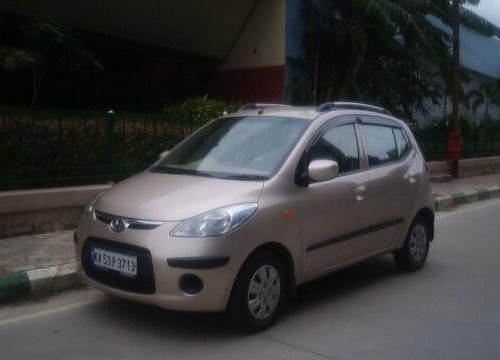 Used 2010 Hyundai i10 Sportz AT for sale in Bangalore