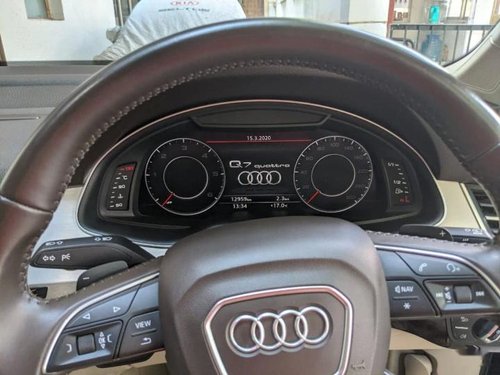 2017 Audi Q7 45 TDI Quattro Premium Plus AT in New Delhi