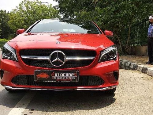 2018 Mercedes Benz CLA 200 CDI Sport AT for sale in Gurgaon