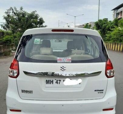 Maruti Suzuki Ertiga SHVS VDI 2017 MT for sale in Mumbai