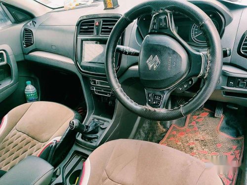 Used 2016 Maruti Suzuki Vitara Brezza ZDi MT for sale in Pondicherry