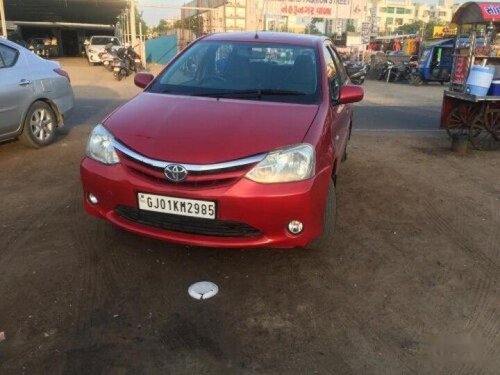 Used 2011 Toyota Platinum Etios 1.4 GD MT in Ahmedabad