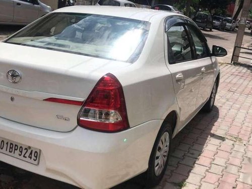 Used 2017 Toyota Etios GD MT for sale in Chandigarh