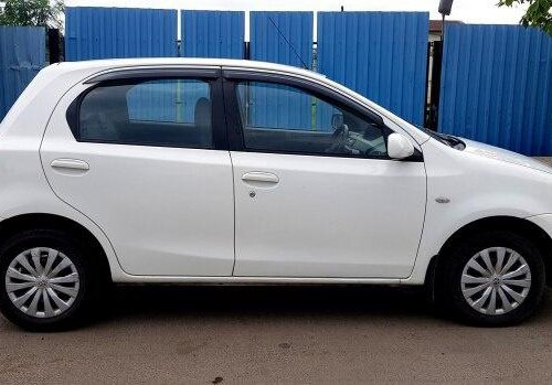 2013 Toyota Platinum Etios MT for sale in Pune