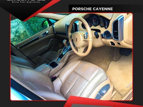 Used 2013 Porsche Cayenne Diesel AT for sale in Chennai