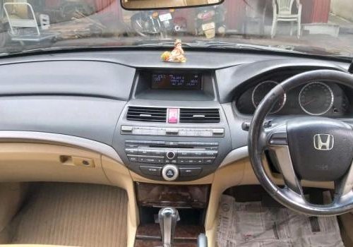 2010 Honda Accord 2.4 Elegance A/T in Pune