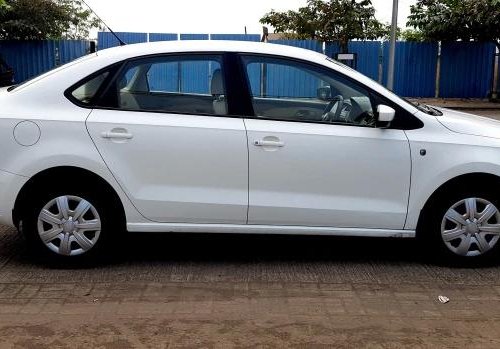 2013 Skoda Rapid 1.6 TDI Ambition Plus MT for sale in Pune