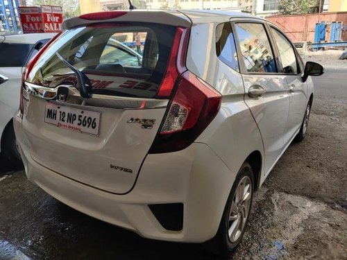 Honda Jazz V 2016 MT for sale in Pune