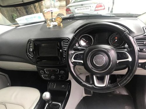 Used 2017 Jeep Compass 2.0 Limited Option AT in Mumbai