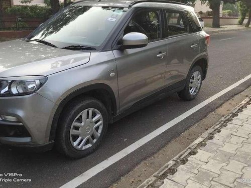 2017 Maruti Suzuki Grand Vitara AT for sale in Chandigarh